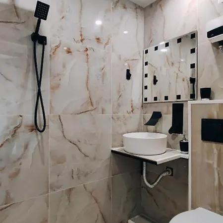 студио в центъра на Apartment Burgas City