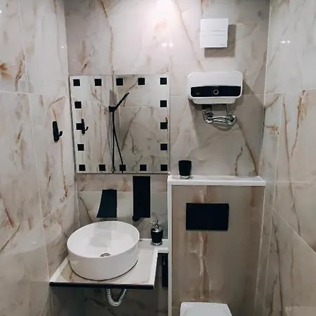 Apartment студио в центъра на Burgas City