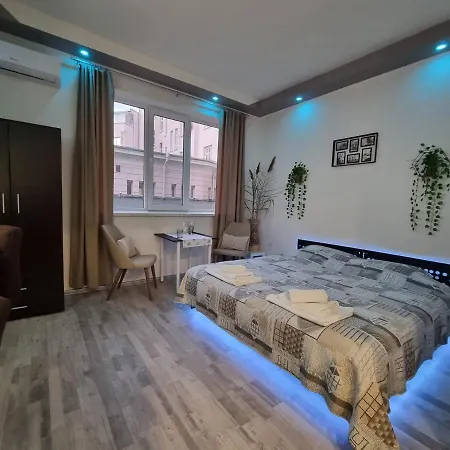 студио в центъра на Apartment *