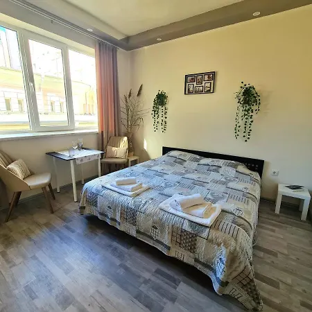 студио в центъра на