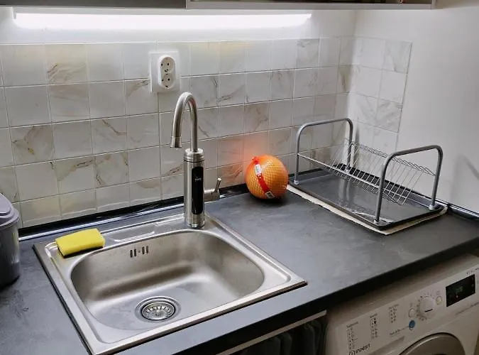 студио в центъра на * Burgas Stad