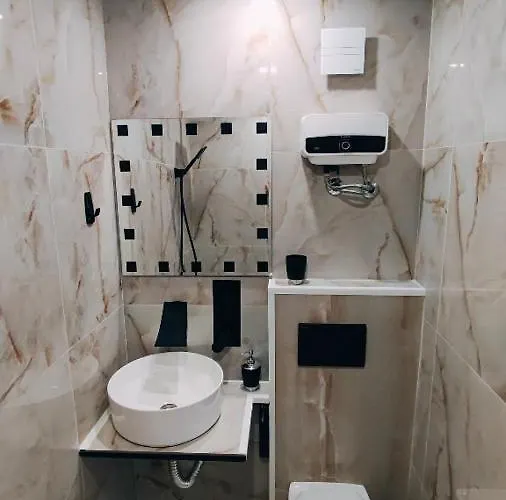 Appartement студио в центъра на Burgas Stad